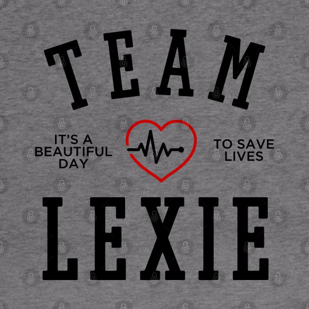 TEAM LEXIE GREY by localfandoms